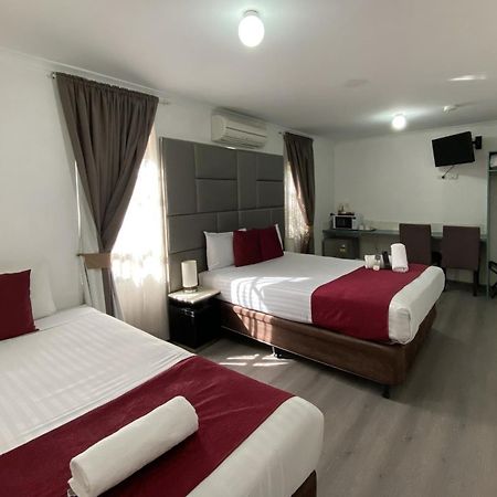 Hunter Valley Travellers Rest Motel Aberdare ภายนอก รูปภาพ
