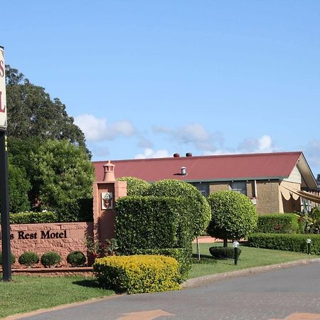 Hunter Valley Travellers Rest Motel Aberdare ภายนอก รูปภาพ