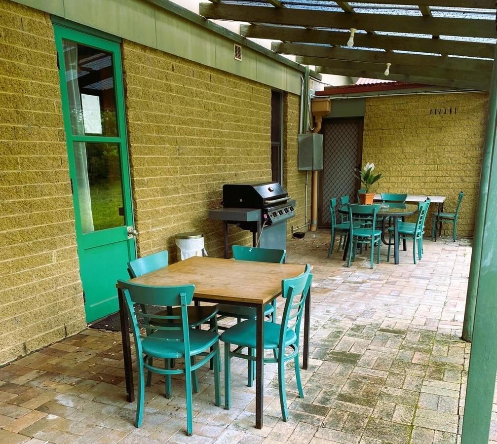 Hunter Valley Travellers Rest Motel Aberdare ภายนอก รูปภาพ