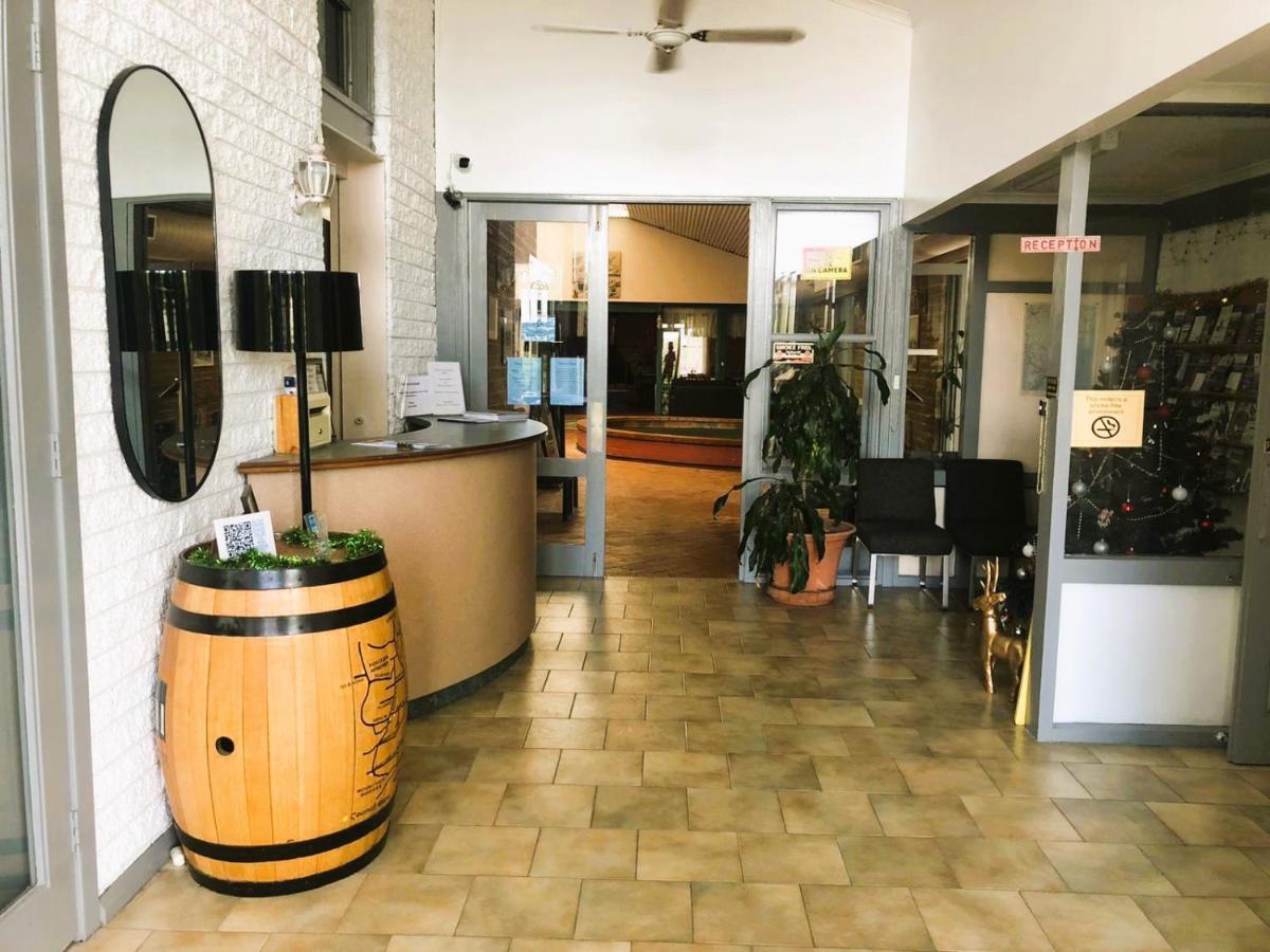 Hunter Valley Travellers Rest Motel Aberdare ภายนอก รูปภาพ