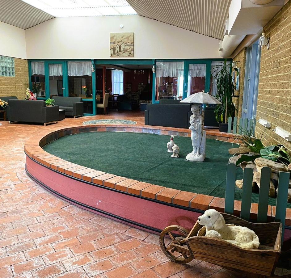 Hunter Valley Travellers Rest Motel Aberdare ภายนอก รูปภาพ