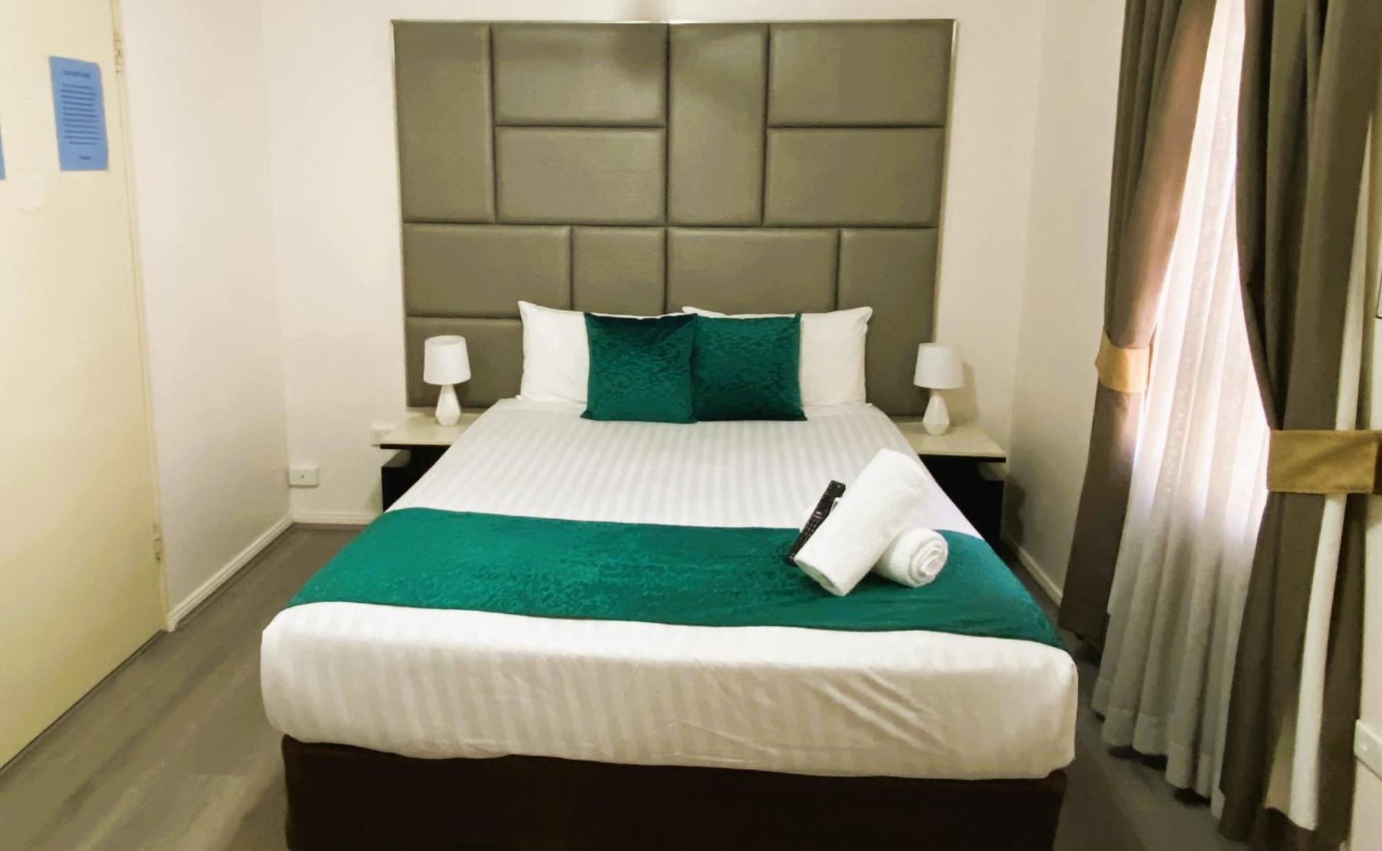 Hunter Valley Travellers Rest Motel Aberdare ภายนอก รูปภาพ