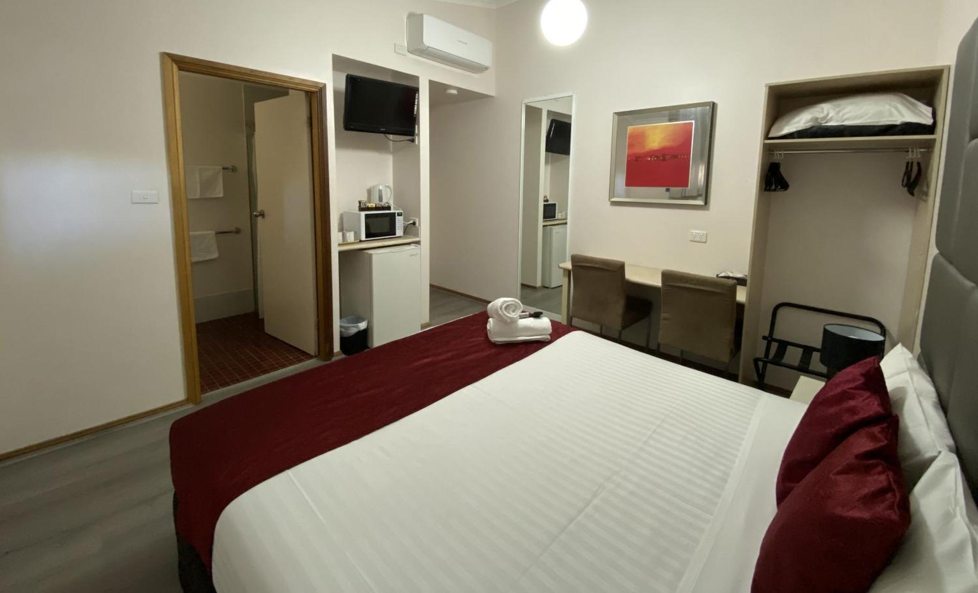 Hunter Valley Travellers Rest Motel Aberdare ภายนอก รูปภาพ