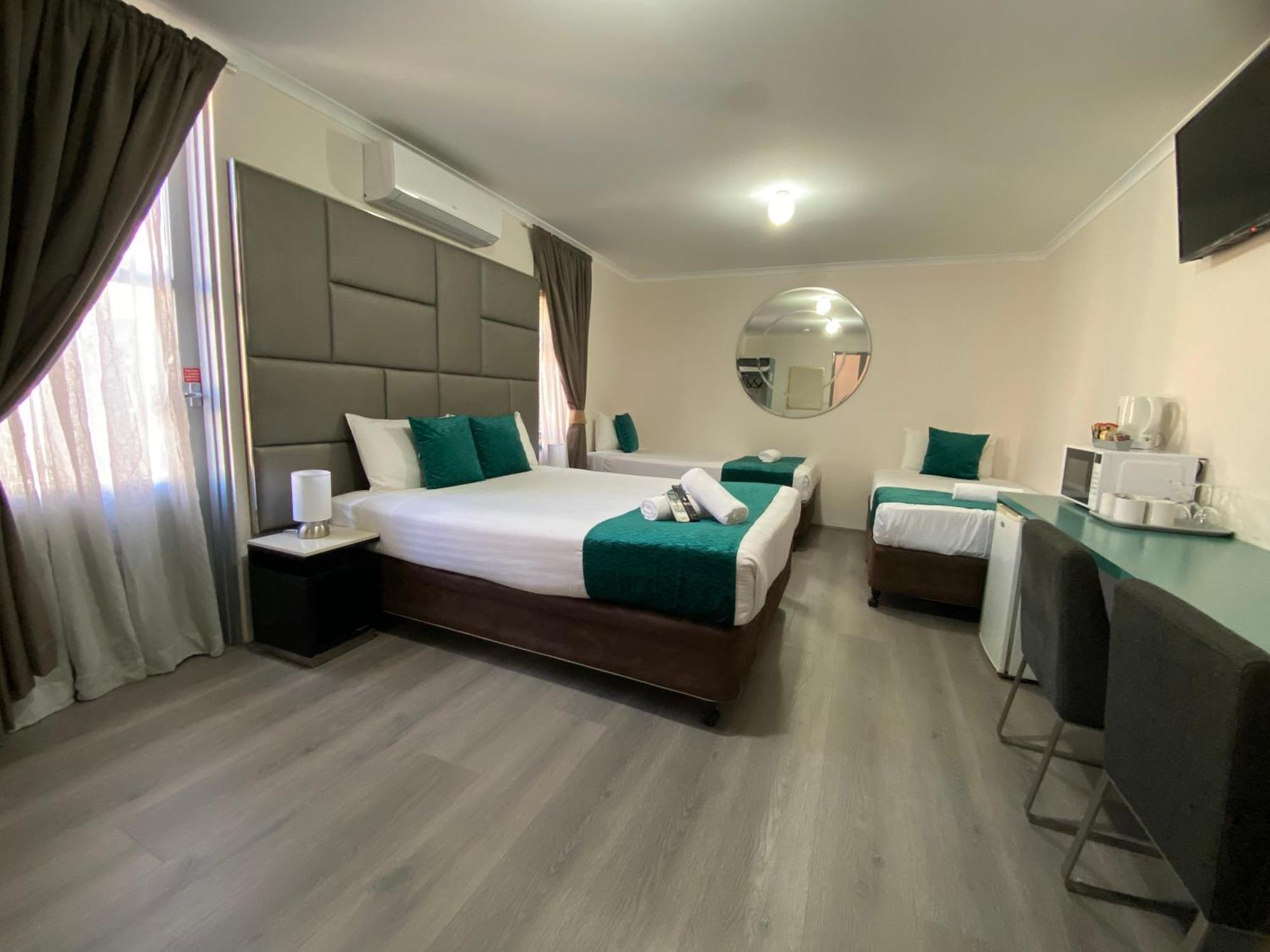 Hunter Valley Travellers Rest Motel Aberdare ภายนอก รูปภาพ