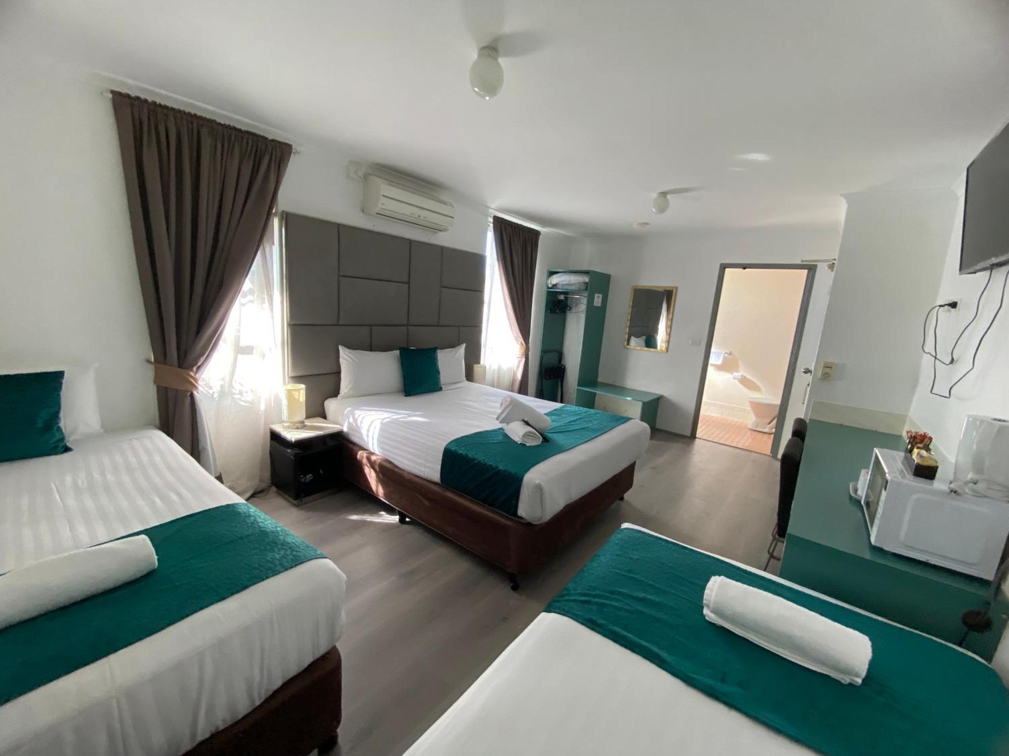 Hunter Valley Travellers Rest Motel Aberdare ภายนอก รูปภาพ