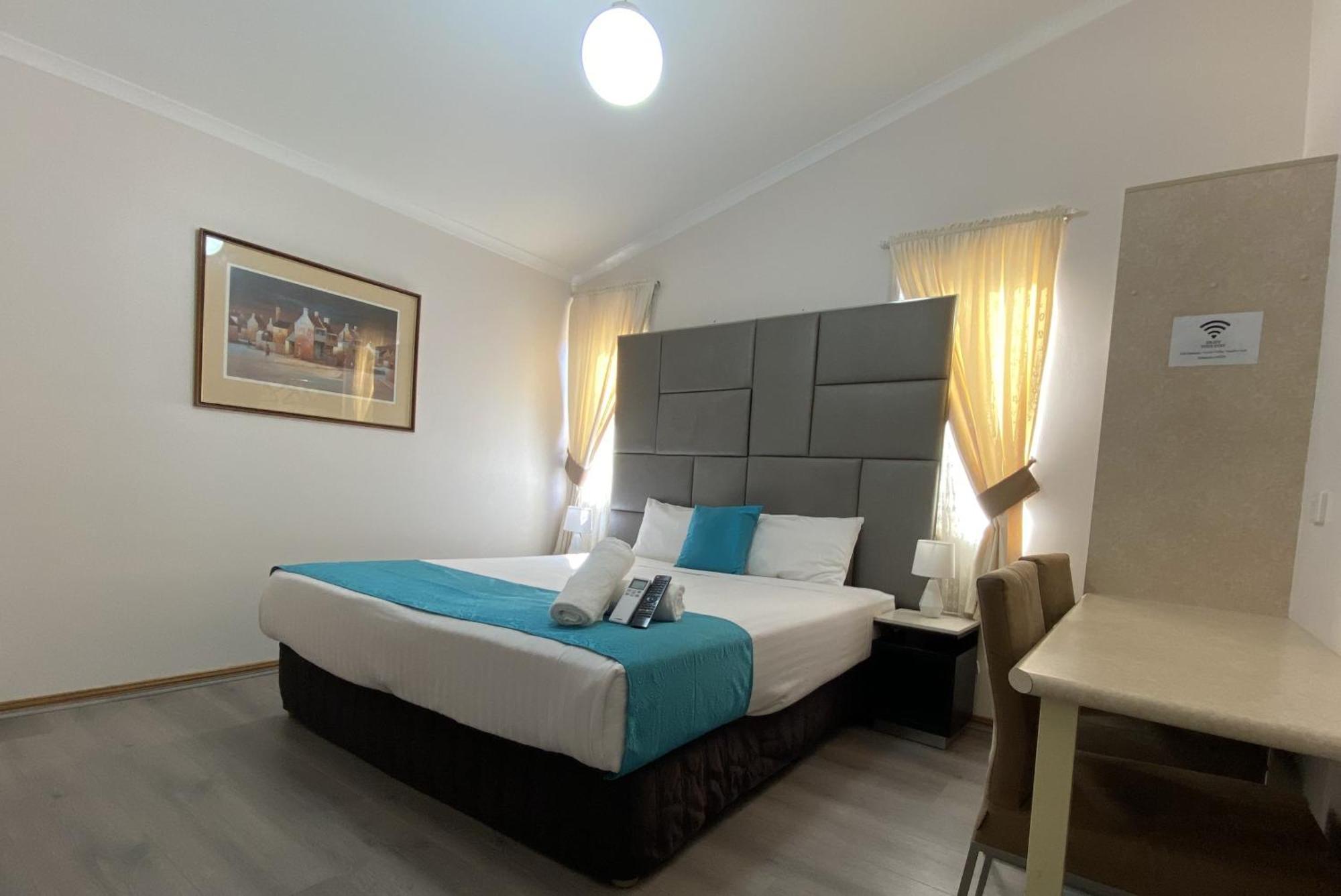 Hunter Valley Travellers Rest Motel Aberdare ภายนอก รูปภาพ