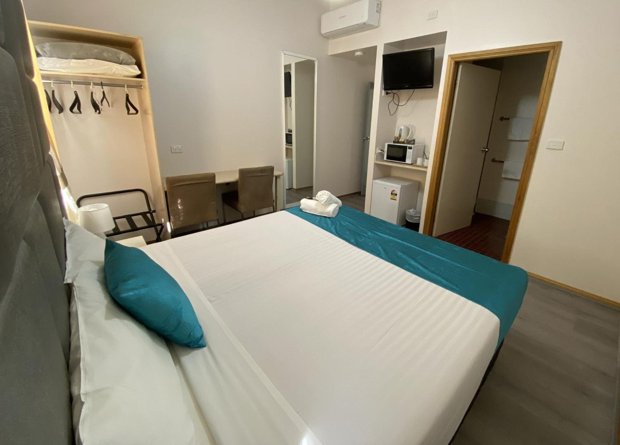 Hunter Valley Travellers Rest Motel Aberdare ภายนอก รูปภาพ