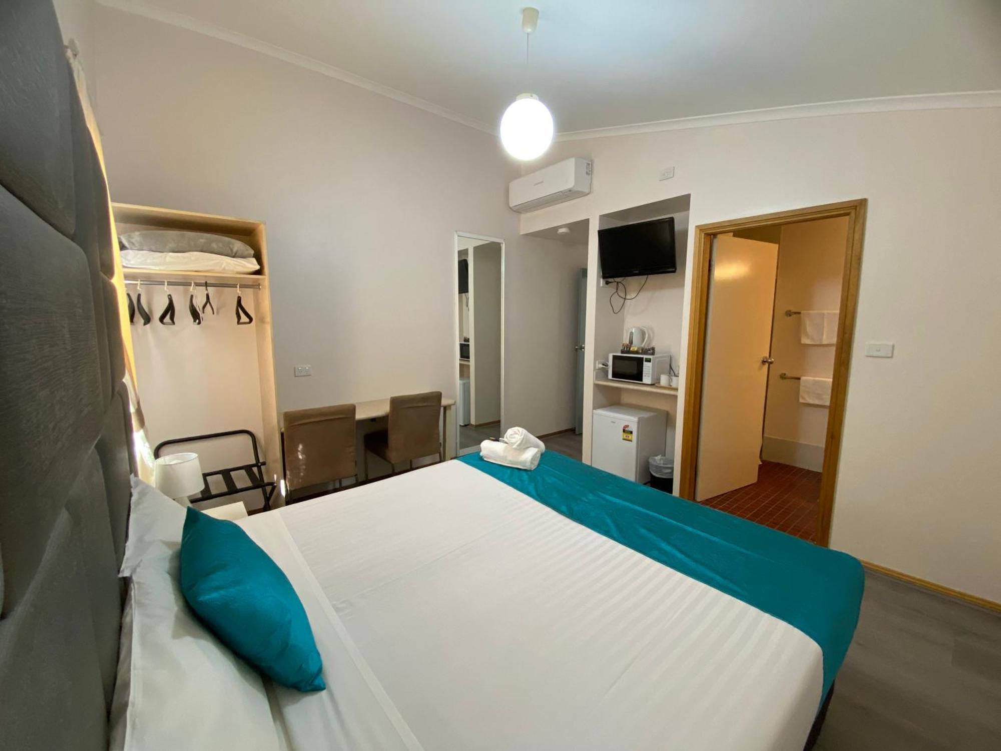 Hunter Valley Travellers Rest Motel Aberdare ภายนอก รูปภาพ