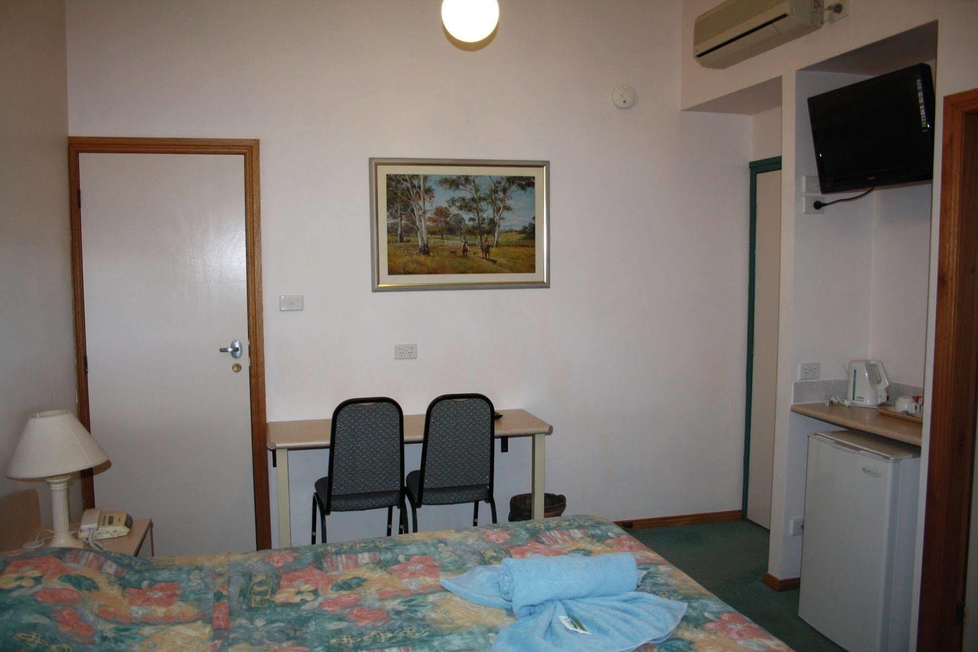 Hunter Valley Travellers Rest Motel Aberdare ภายนอก รูปภาพ