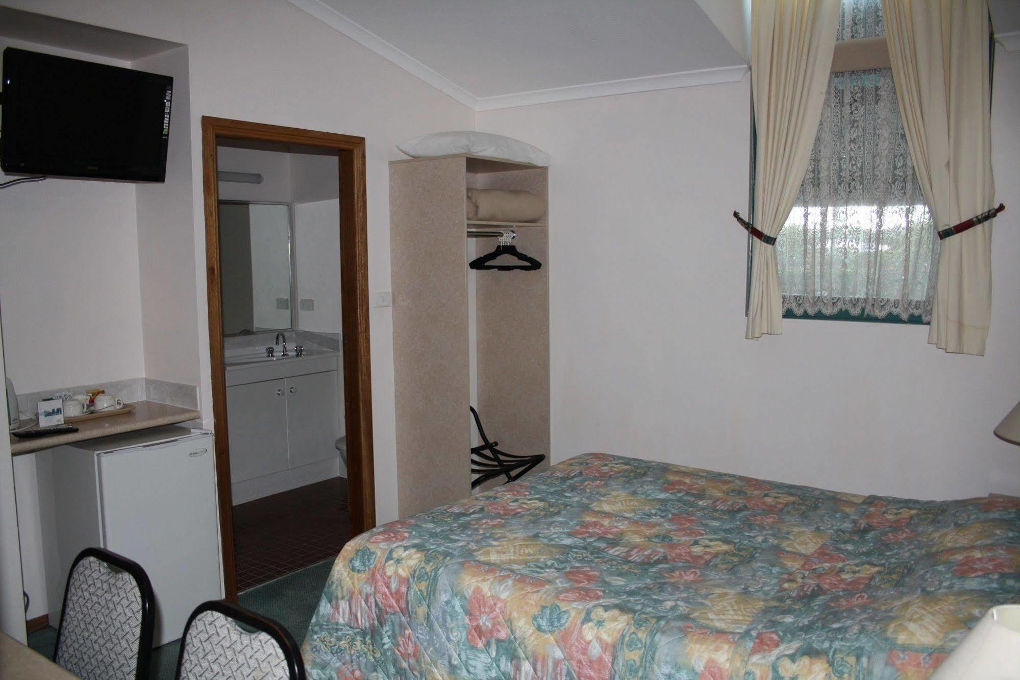 Hunter Valley Travellers Rest Motel Aberdare ภายนอก รูปภาพ