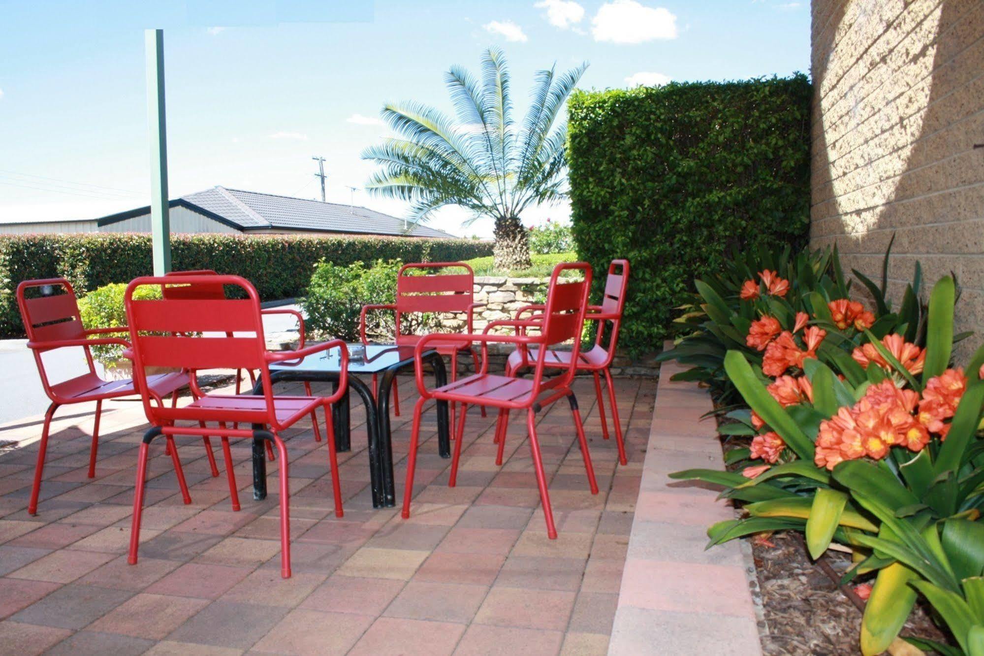 Hunter Valley Travellers Rest Motel Aberdare ภายนอก รูปภาพ
