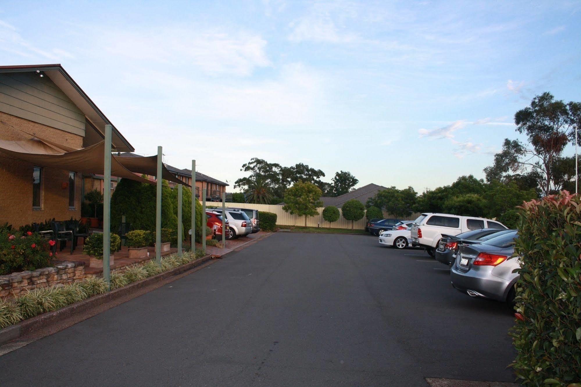 Hunter Valley Travellers Rest Motel Aberdare ภายนอก รูปภาพ