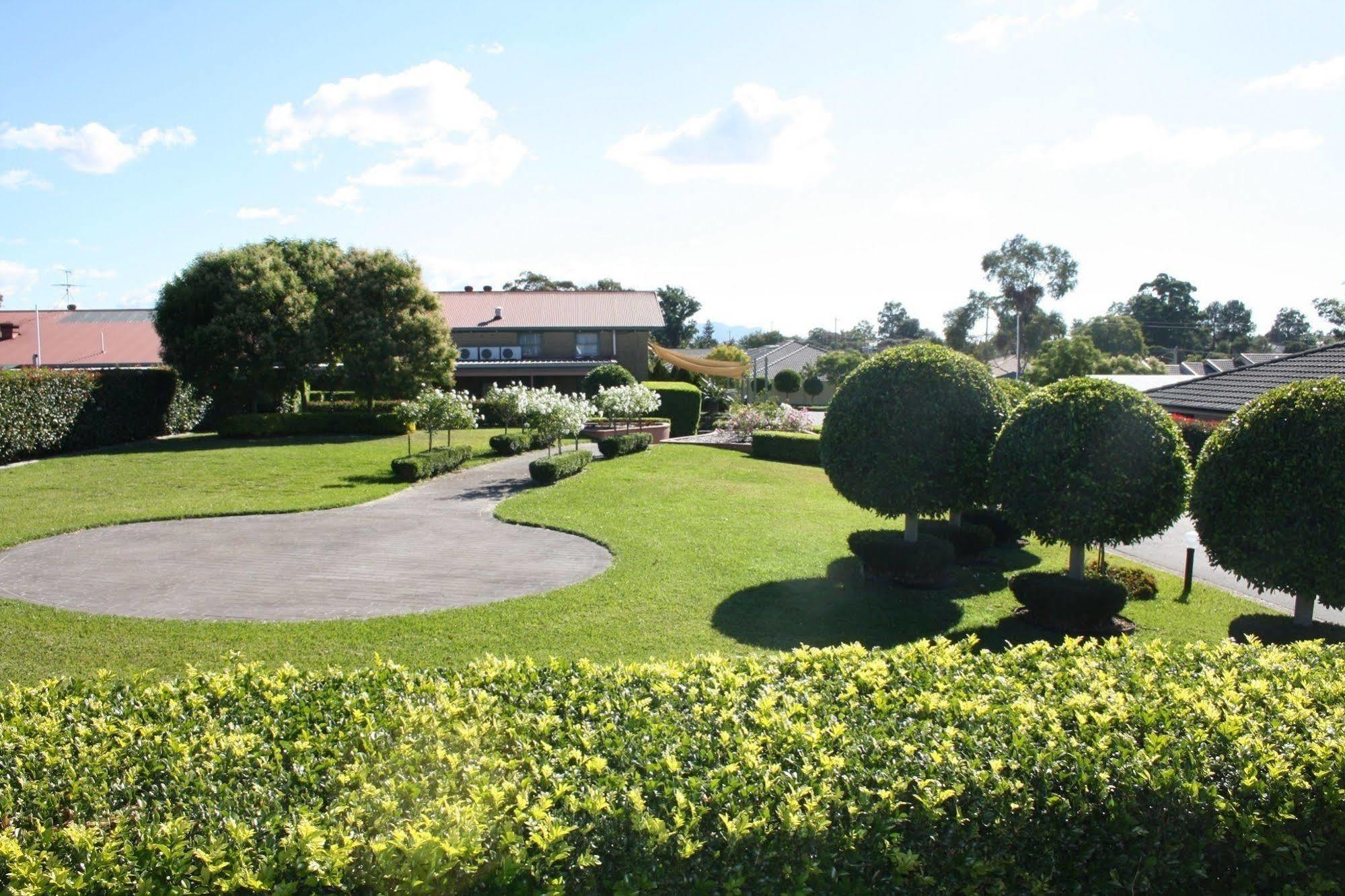 Hunter Valley Travellers Rest Motel Aberdare ภายนอก รูปภาพ