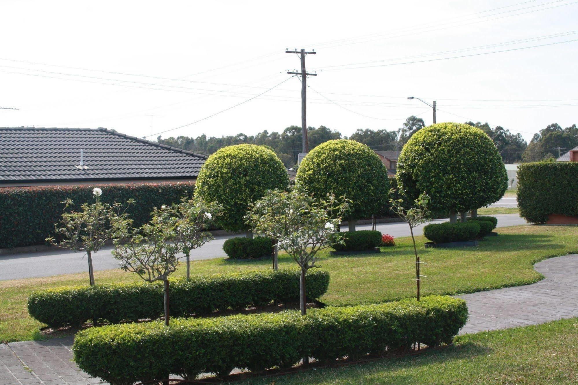 Hunter Valley Travellers Rest Motel Aberdare ภายนอก รูปภาพ