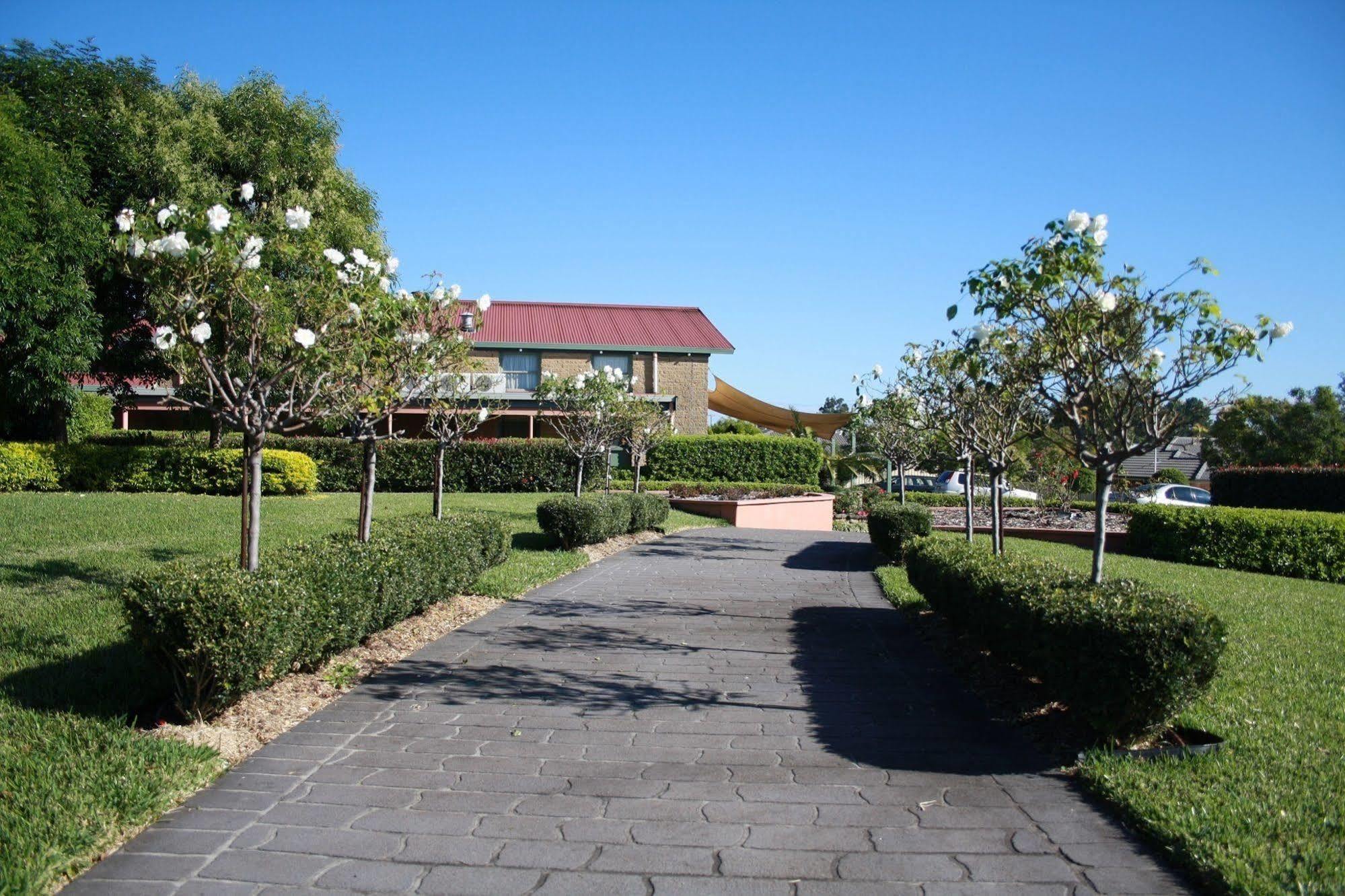 Hunter Valley Travellers Rest Motel Aberdare ภายนอก รูปภาพ