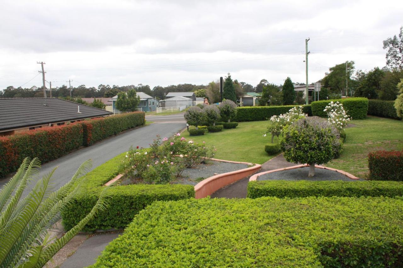 Hunter Valley Travellers Rest Motel Aberdare ภายนอก รูปภาพ